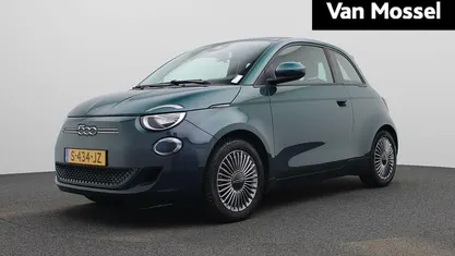 Occasion Fiat 500e Icon 86 kW (118 PK) 2023 Groen Hatchback