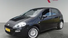 Zwart Gebruikt 2017 Fiat Punto Evo Lounge Hatchback | € 8.945 (Eerlijke prijs)