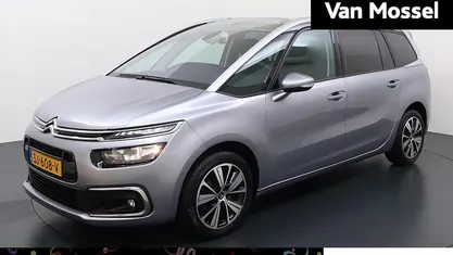 Occasion Citroën Grand C4 Picasso Feel 131 PK (96 kW) 2018 Grijs MPV