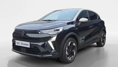 Sterzwart met dak in grege per Occasion 2025 Renault Captur Techno SUV | € 26.440 (Eerlijke prijs)