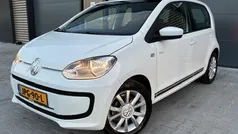 Gebruikt 2015 VW up! CLUB Hatchback | € 6.495 (Eerlijke prijs)