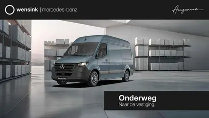 Occasion 2024 Mercedes Sprinter Van | € 44.850 (Goede deal)