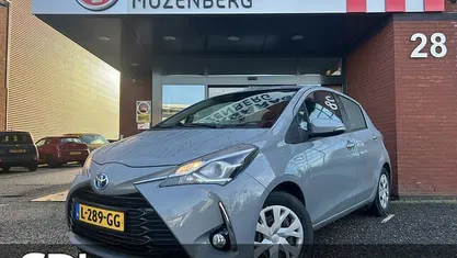 Occasion 2020 Toyota Yaris Active Hatchback | € 14.945 (Goede deal)
