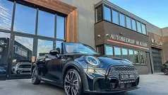 Zwart Gebruikt 2021 Mini John Cooper Works Cabriolet Cabriolet | € 34.500 (Goede deal)