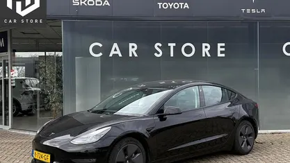 Occasion Tesla Model 3 Long Range AWD 366 kW (498 PK) 2020 Sedan