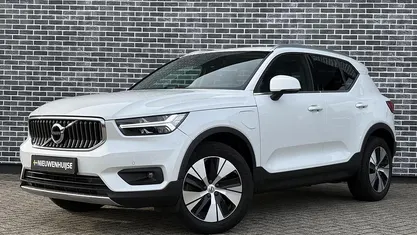 Occasion Volvo XC40 Inscription 2022 Wit SUV