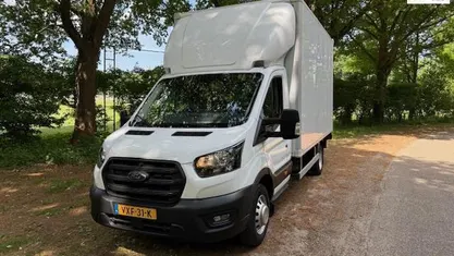 Occasion 2023 Ford Transit Van | € 38.750 (Eerlijke prijs)