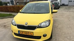 Gebruikt 2015 Skoda Citigo Hatchback | € 4.450 (Eerlijke prijs)