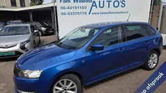 Gebruikt 2014 Skoda Rapid Hatchback | € 7.474 (Eerlijke prijs)