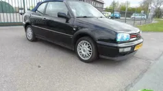 Zwart Gebruikt 1996 VW Golf Cabriolet Cabriolet | € 1.250 (Eerlijke prijs)