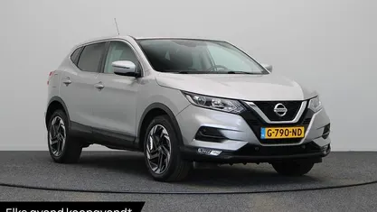 Occasion Nissan Qashqai Acenta 159 PK (116 kW) 2019 SUV