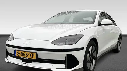 Wit Occasion 2024 Hyundai Ioniq 6 Style Sedan | € 27.930 (Eerlijke prijs)