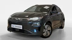 Dark knight pearl (yg7) Gebruikt 2021 Hyundai Kona Comfort SUV | € 16.850 (Goede deal)