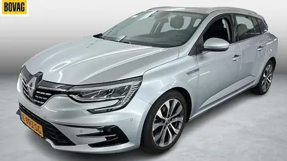 Occasion Renault Mégane GrandTour Edition One 2021 Grijs Stationwagen