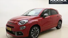 Rood Gebruikt 2024 Fiat 500X Sport SUV | € 26.950 (Eerlijke prijs)