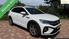 Wit Gebruikt 2022 VW Taigo R-line SUV | € 24.940 (Eerlijke prijs)