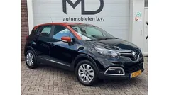 Gebruikt 2015 Renault Captur Expression SUV | € 7.799 (Eerlijke prijs)