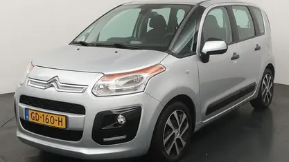 Grijs Occasion 2015 Citroën C3 Picasso Tendance MPV | € 6.950 (Eerlijke prijs)