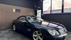 Grijs Gebruikt 2006 Mercedes SL350 Cabriolet | € 10.950 (Super prijs)