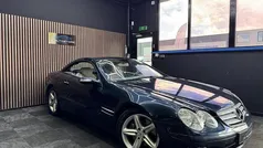 Grijs Gebruikt 2006 Mercedes SL350 Cabriolet | € 11.950 (Eerlijke prijs)