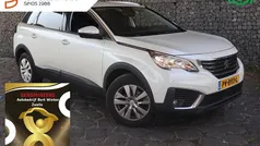 Wit Gebruikt 2017 Peugeot 5008 MPV | € 15.495 (Eerlijke prijs)