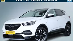 Wit Gebruikt 2018 Opel Grandland X Innovation SUV | € 16.900 (Eerlijke prijs)