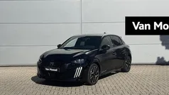Zwart Nieuw 2025 Peugeot 208 GT Hatchback | € 29.940 (Eerlijke prijs)