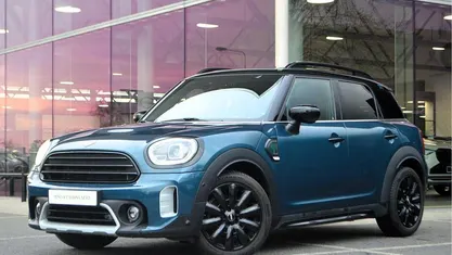 Gebruikt 2021 Mini Cooper Countryman Comfort SUV | € 29.950 (Eerlijke prijs)