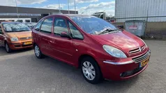 Rood Gebruikt 2005 Citroën Xsara Picasso MPV | € 850 (Super prijs)