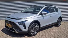 Grijs metallic Gebruikt 2022 Hyundai Bayon Comfort SUV | € 20.995 (Eerlijke prijs)
