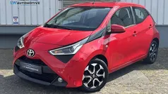 Rood Gebruikt 2020 Toyota Aygo Hatchback | € 11.445 (Eerlijke prijs)