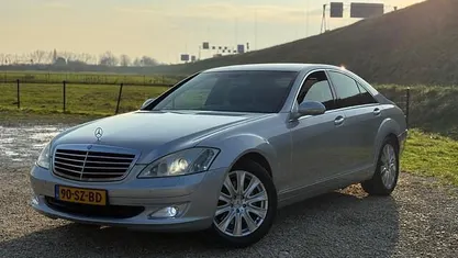 Gebruikt 2006 Mercedes S350 Prestige Sedan | € 7.950 (Eerlijke prijs)