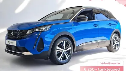 Occasion Peugeot 3008 GT-line 2021 SUV