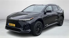 Astral black zwart Gebruikt 2024 Toyota bZ4X Edition SUV | € 42.900 (Eerlijke prijs)