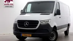 Wit Gebruikt 2018 Mercedes Sprinter Van | € 15.950 (Goede deal)