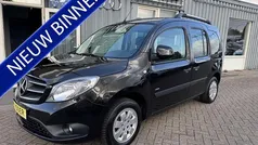 Zwart Gebruikt 2016 Mercedes Citan 112 MPV | € 10.999 (Goede deal)
