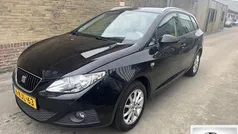 Gebruikt 2012 Seat Ibiza ST Style Stationwagen | € 2.950 (Super prijs)