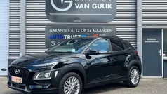 Zwart Gebruikt 2020 Hyundai Kona SUV | € 15.995 (Eerlijke prijs)