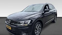 Zwart Gebruikt 2017 VW Tiguan Highline SUV | € 22.430 (Goede deal)