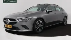 Grijs Gebruikt 2021 Mercedes CLA200 Shooting Brake Business Stationwagen | € 23.945 (Goede deal)
