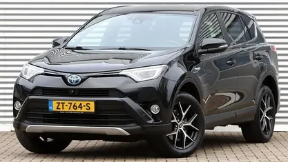 Gebruikt 2016 Toyota RAV4 Business Edition SUV | € 19.945 (Goede deal)