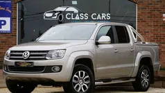 Grijs Gebruikt 2016 VW Amarok Pickup | € 27.990 (Eerlijke prijs)