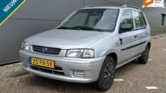 Grijs Gebruikt 2000 Mazda Demio MPV | € 1.499 (Eerlijke prijs)