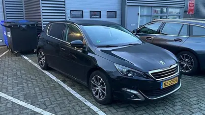 Occasion Peugeot 308 Allure 110 PK (80 kW) 2017 Hatchback