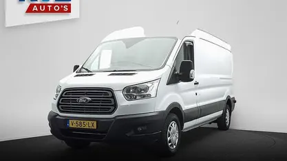 Gebruikt 2017 Ford Transit Trend Van | € 9.445 (Goede deal)