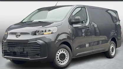Occasion Toyota Proace 144 PK (105 kW) 2024 Zilver MPV
