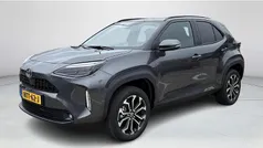 Grijs Nieuw 2025 Toyota Yaris Cross SUV | € 33.945 (Eerlijke prijs)