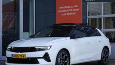Wit Nieuw 2025 Opel Astra Hatchback | € 40.945 (Goede deal)