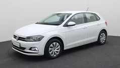 Wit Gebruikt 2021 VW Polo Comfortline Hatchback | € 19.440 (Goede deal)