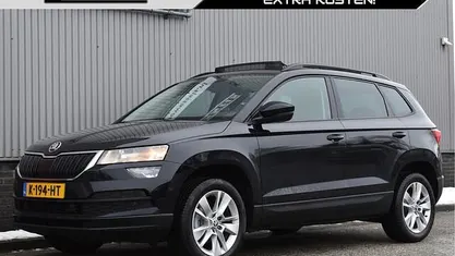 Occasion 2021 Skoda Karoq Business Line SUV | € 18.950 (Eerlijke prijs)